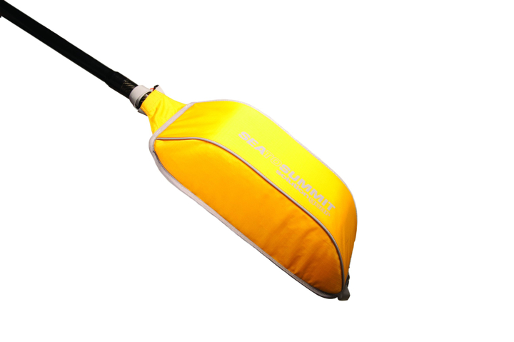 SEA TO SUMMIT SOLUTION GEAR FOAM PADDLE FLOAT YELLOW