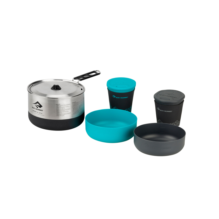 SEA TO SUMMIT SIGMA COOKSET 2.1