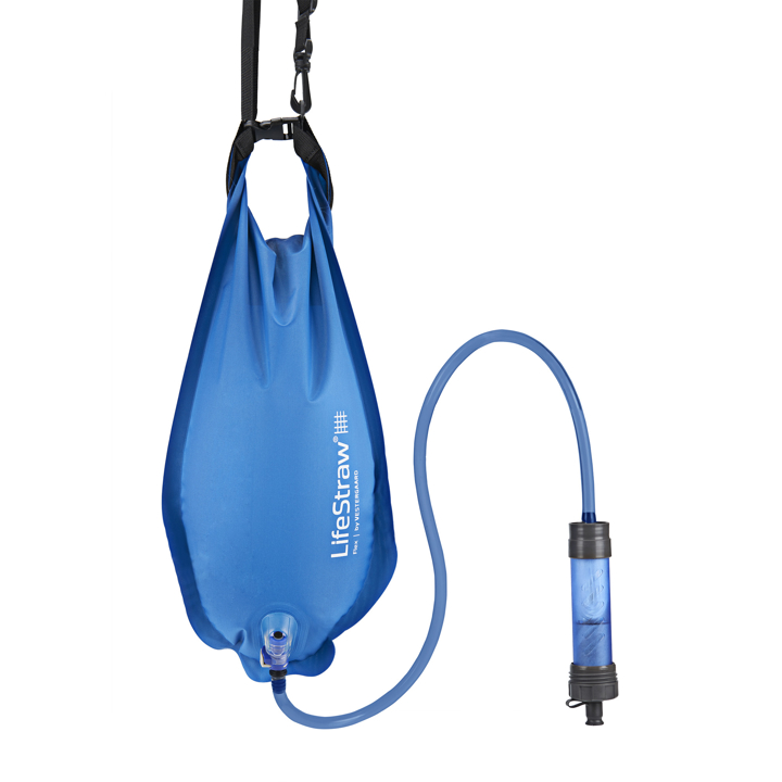 LIFESTRAW FLEX FILTER GRAVITY BAG