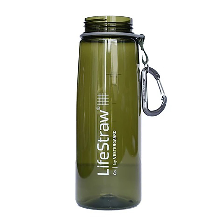 LIFESTRAW SPARE PART GO BOTTLE GREEN