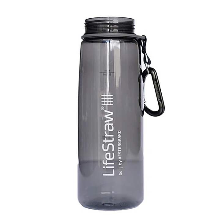 LIFESTRAW SPARE PART GO BOTTLE GRAY