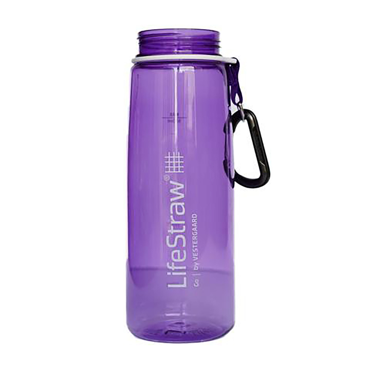 LIFESTRAW SPARE PART GO BOTTLE PURPLE