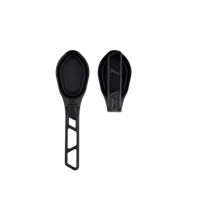 SEA TO SUMMIT KITCHEN FOLDING SPOON BLACK