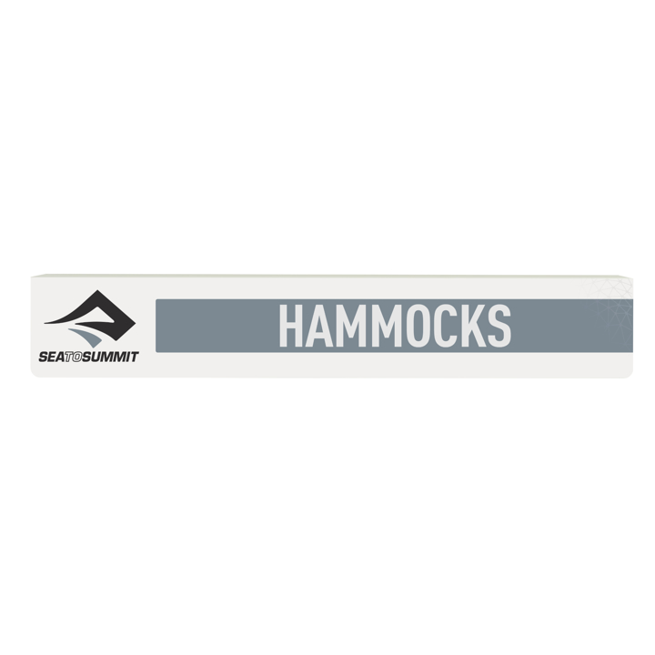 DISPLAY GRAPHICS 600X100 HAMMOCKS