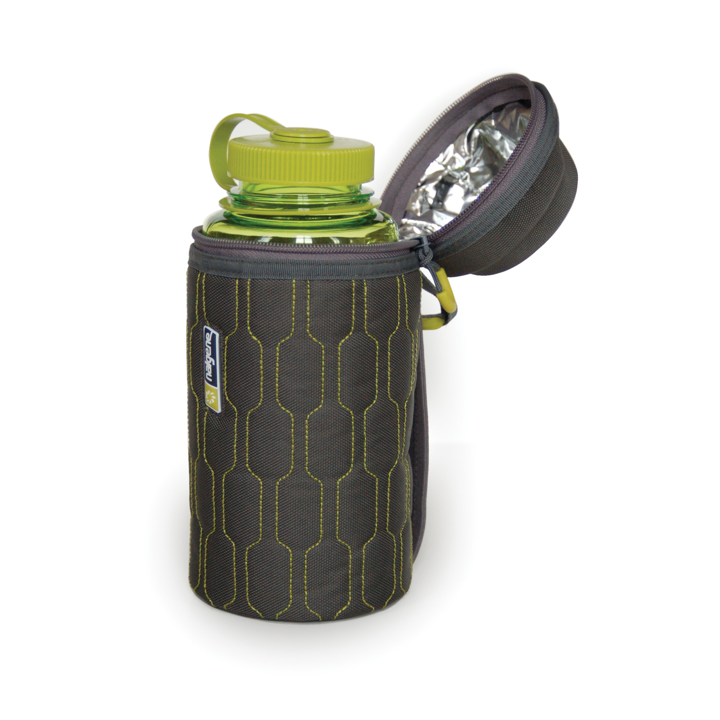 NALGENE INSULATED HOLDER FOR 1L WIDEMOUTH BOTTLES 