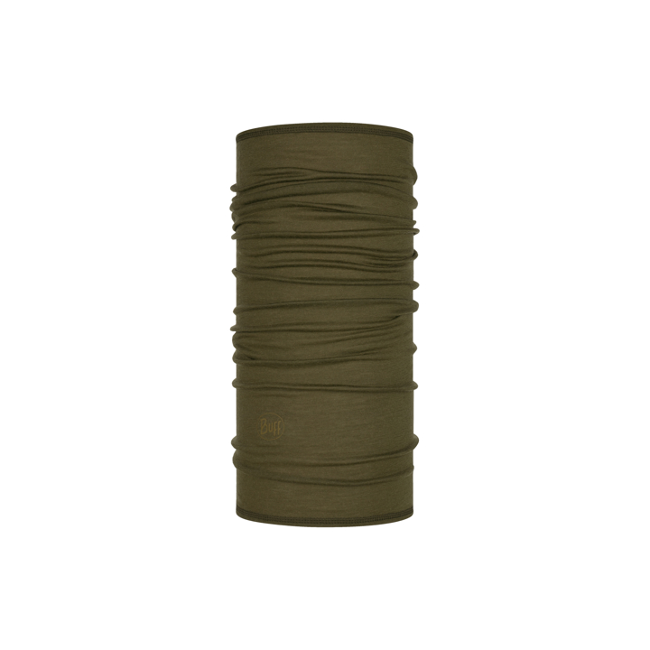 BUFF NECKWEAR MERINO LIGHTWEIGHT