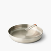 SEA TO SUMMIT DETOUR STAINLESS STEEL PAN 10IN