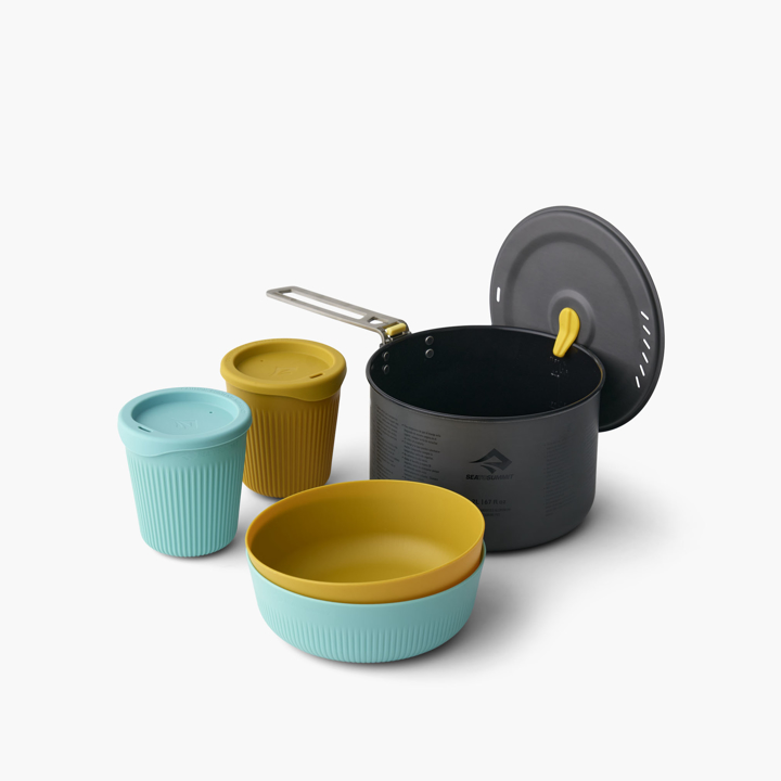 SEA TO SUMMIT FRONTIER UL ONE POT COOK SET