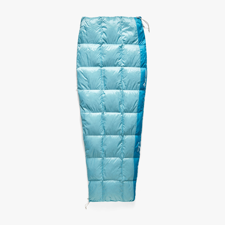 SEA TO SUMMIT SLEEPBAG DOWN TRAVELLER 